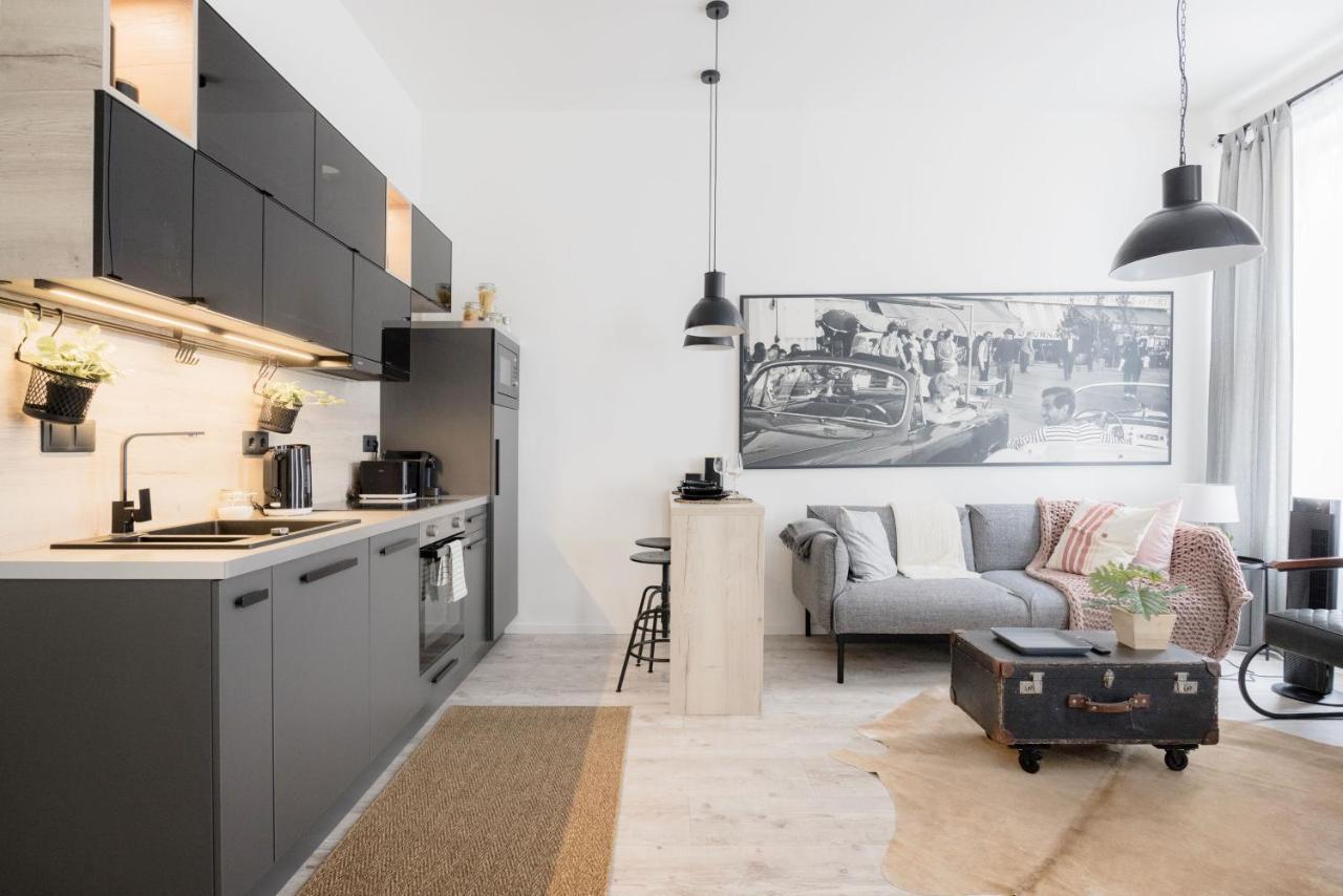 Two-Bedroom Apartment Next To Music Academy Budapest Ngoại thất bức ảnh